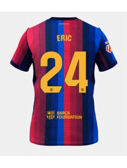 Barcelona Eric Garcia #24 Heimtrikot 2026-27 Kurzarm Barcelona Eric Garcia #24 Heimtrikot 2026-27 Kurzarm